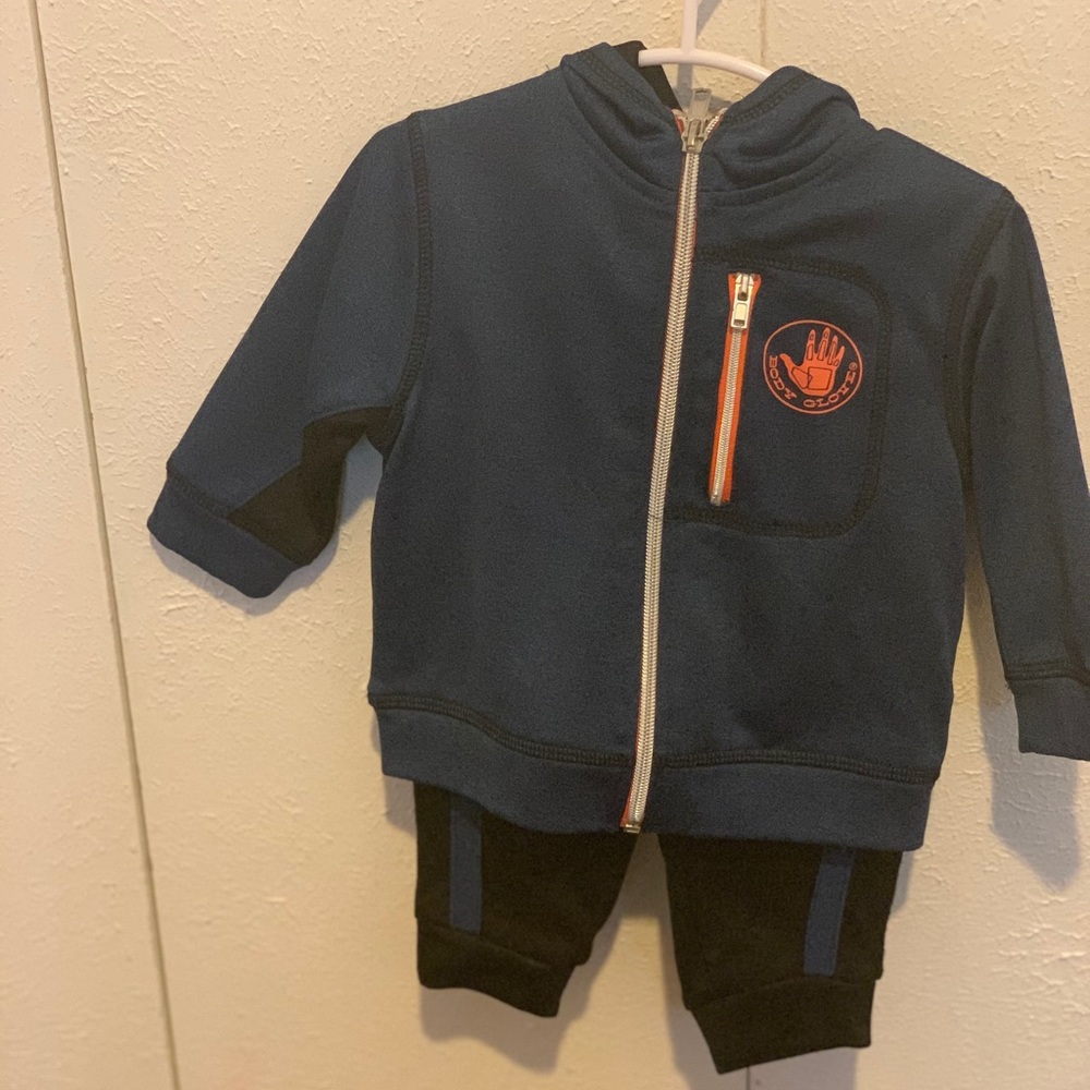 Two 2-Piece Jogging Sets - Picture 2 of 2